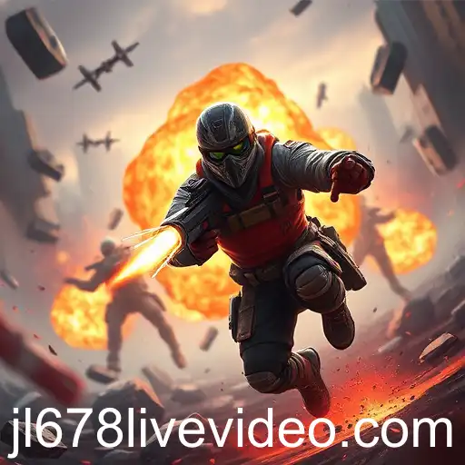 Exploring the World of Action Games: A Dive into the Thrilling Adventures of 'jl678'