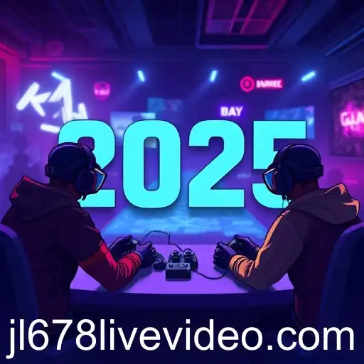 The Digital Evolution of Online Gaming in 2025