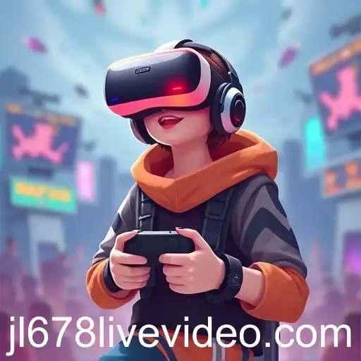 The Digital Realm of Gaming in 2025