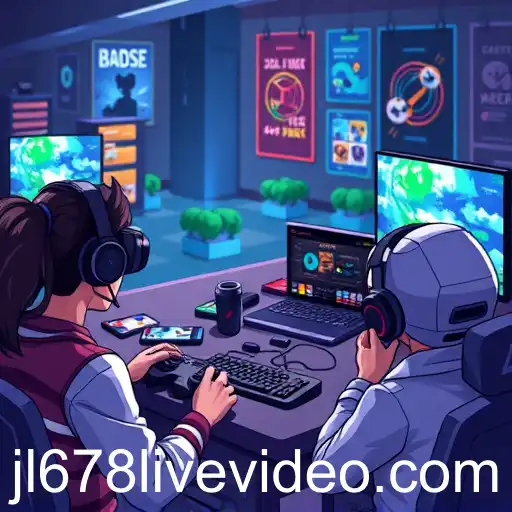 Emerging Trends in Online Gaming for 2025