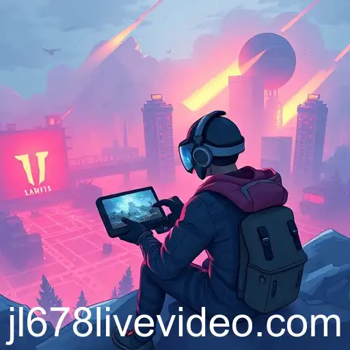 Game Trends and Digital Evolution