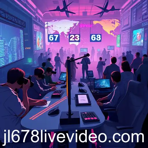 The Rise of Online Gaming in 2025