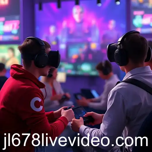 The Rising Popularity of Online Gaming in 2025