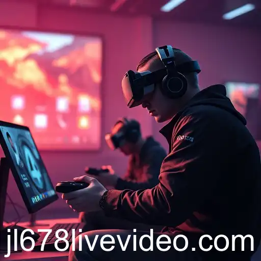 The Rise of Online Gaming in 2025