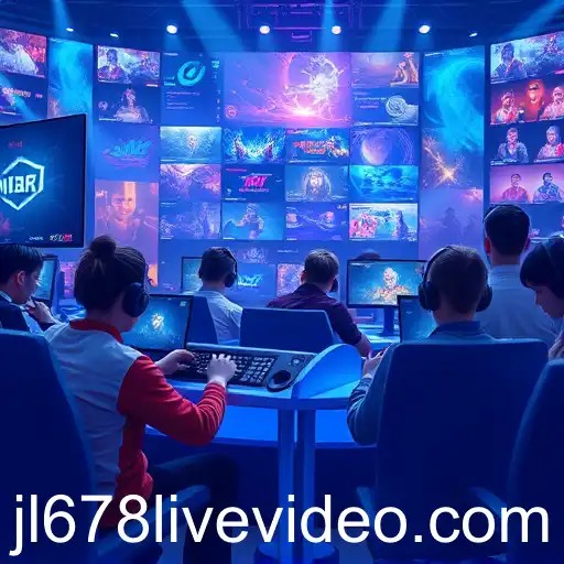 Rising Popularity of Online Gaming Platforms