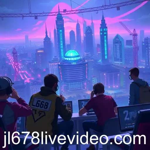 The Digital Evolution of Gaming in 2025