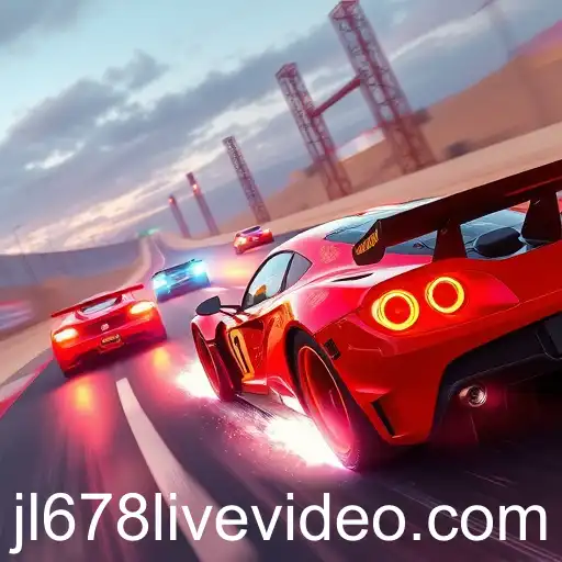 The Thrill of Speed: An In-Depth Look at Racing Games