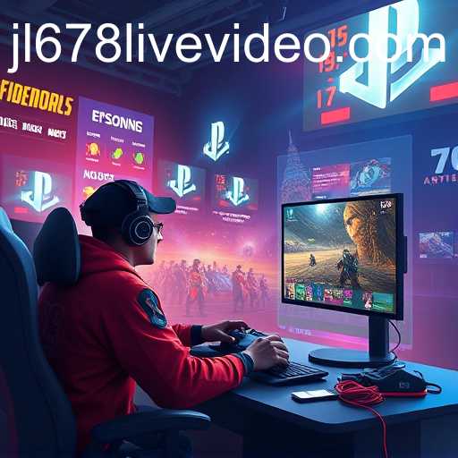 The Rise of Online Gaming Platforms