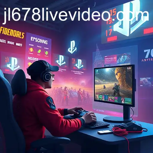 The Rise of Online Gaming Platforms