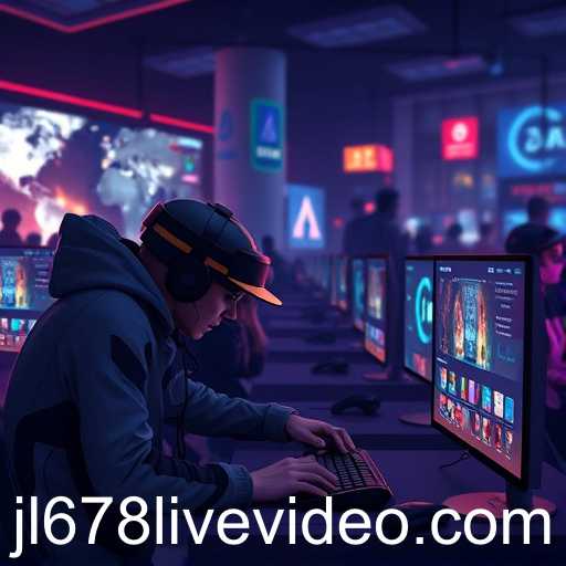 The Rise and Evolution of Online Gaming