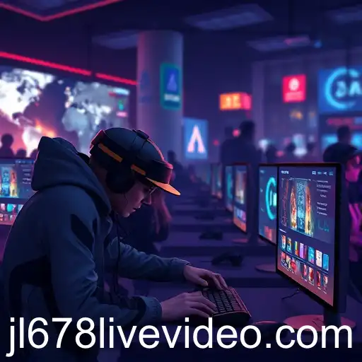 The Rise and Evolution of Online Gaming