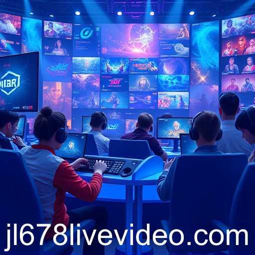 Rising Popularity of Online Gaming Platforms